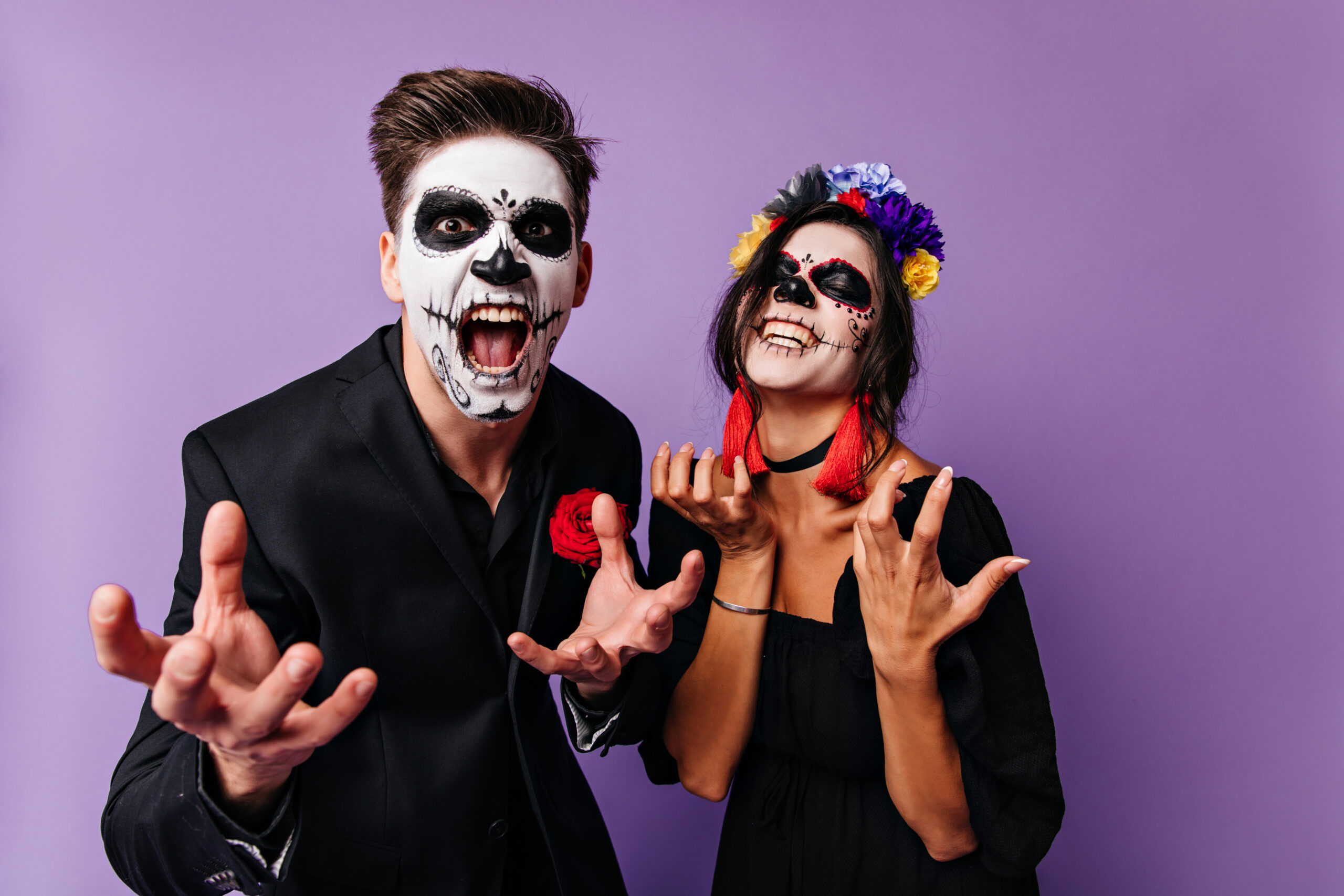 Halloween activities for couples